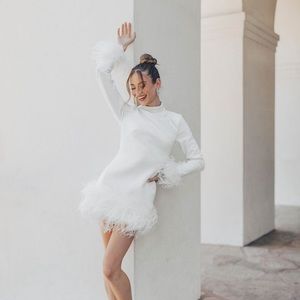 Clara Dress; untamed petals